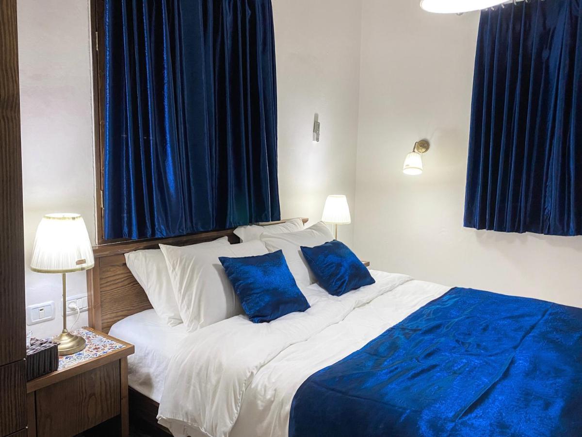 Abu Hanna Boutique By Ahlan Hospitality Nasaret Eksteriør bilde