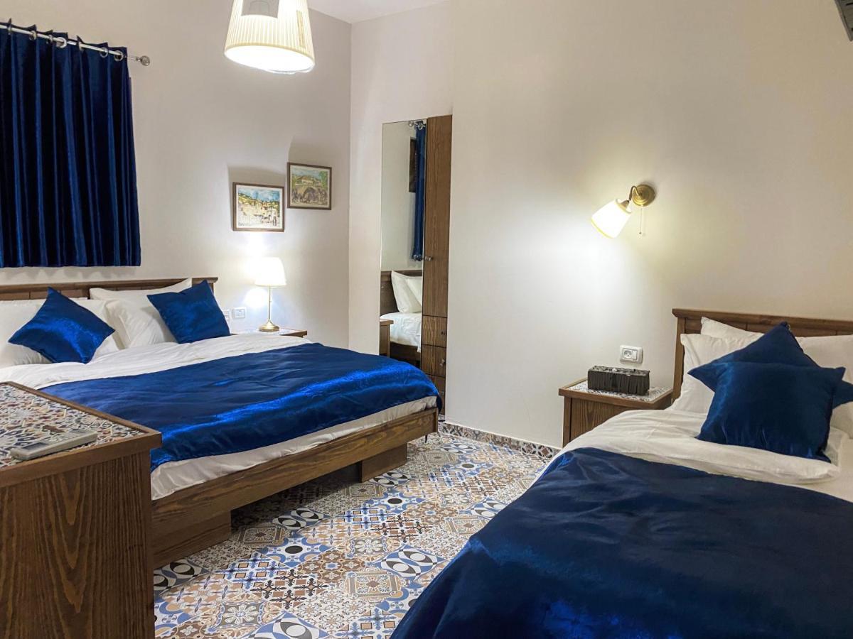 Abu Hanna Boutique By Ahlan Hospitality Nasaret Eksteriør bilde