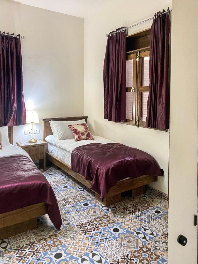 Abu Hanna Boutique By Ahlan Hospitality Nasaret Eksteriør bilde