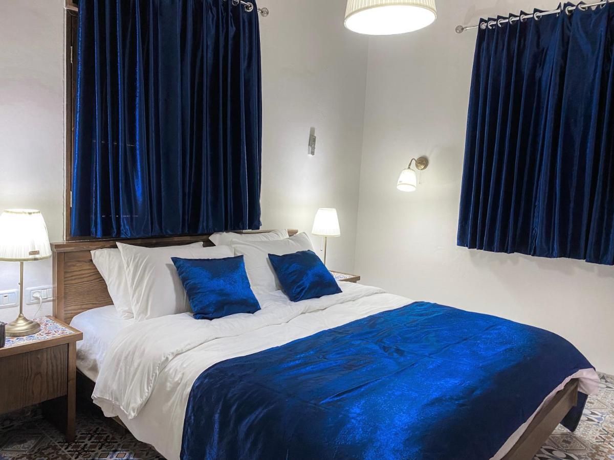 Abu Hanna Boutique By Ahlan Hospitality Nasaret Eksteriør bilde