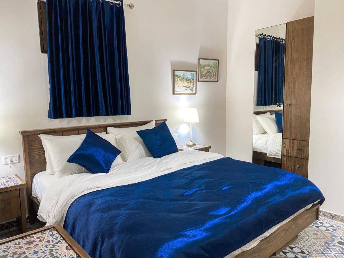 Abu Hanna Boutique By Ahlan Hospitality Nasaret Eksteriør bilde