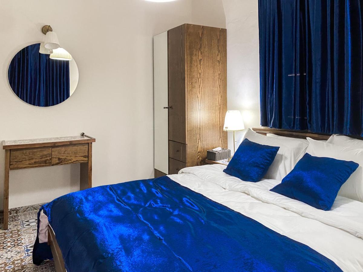 Abu Hanna Boutique By Ahlan Hospitality Nasaret Eksteriør bilde
