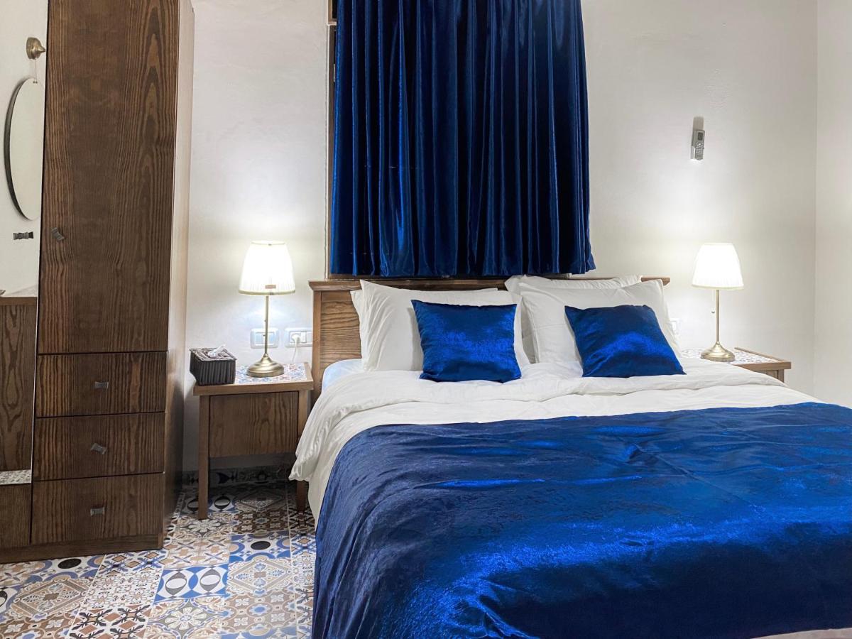 Abu Hanna Boutique By Ahlan Hospitality Nasaret Eksteriør bilde